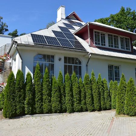 Kapucino Apartment Jūrkalne Exterior foto