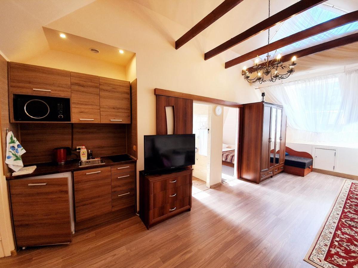 Kapucino Apartment Jūrkalne Exterior foto