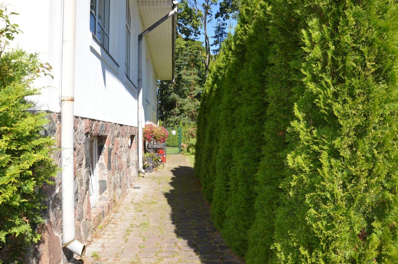 Kapucino Apartment Jūrkalne Exterior foto