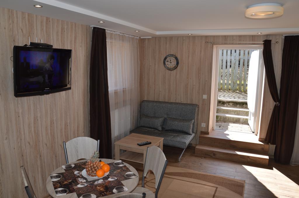 Kapucino Apartment Jūrkalne Exterior foto