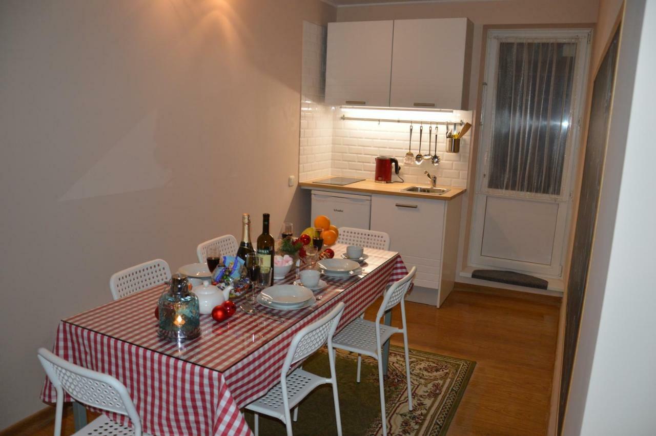 Kapucino Apartment Jūrkalne Exterior foto